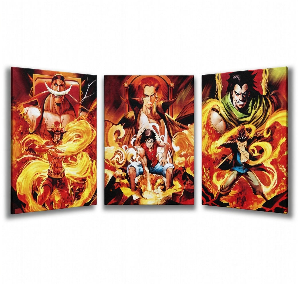 3D Lenticular Poster