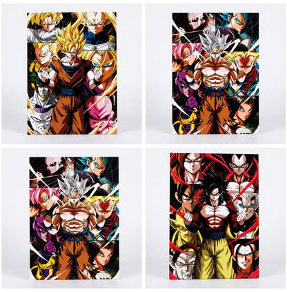 3D Lenticular Poster